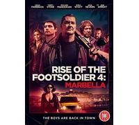 Rise of the Footsoldier 4: Marbella [DVD]