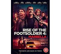 Rise Of The Footsoldier 4: Marbella [Dvd]