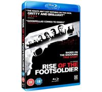Rise of the Footsoldier – Blu-ray – Import anglais – Studiocanal