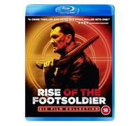 Rise of the Footsoldier Box Set 1-6 [Blu-ray]
