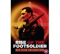 Rise of the Footsoldier Box Set 1-6 [DVD]