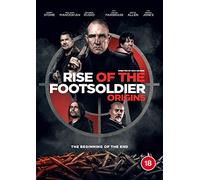 Rise of The Footsoldier: Origins [DVD] [2021] [Import]