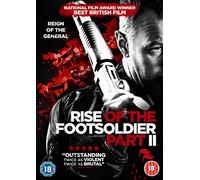 Rise Of The Footsoldier: Part II [DVD]