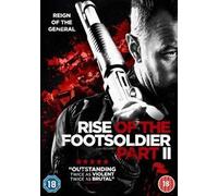 Rise Of The Footsoldier: Part Ii [Dvd]