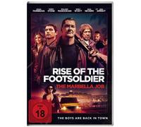 Rise of the Footsoldier: The Marbella Job (uncut) (DVD) Craig Fairbrass