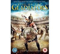 Rise of The Gladiators [Edizione: Regno Unito] [Import]
