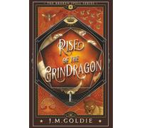 Rise of the Grindragon: An Elemental Magic Fantasy