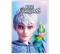 Rise of The Guardians