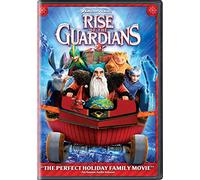 Rise of The Guardians