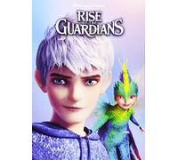 Rise Of The Guardians