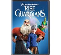 Rise of The Guardians