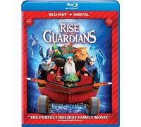 Rise of The Guardians [Blu-Ray]