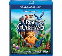 Rise of The Guardians [Blu-Ray]