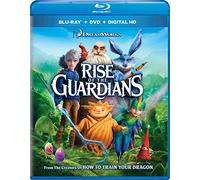 Rise of The Guardians [Blu-Ray]