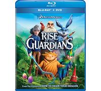 Rise of The Guardians [Blu-Ray]