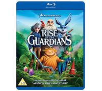Rise of The Guardians [Edizione: Regno Unito] [Blu-Ray] [Import]