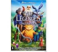 RISE OF THE GUARDIANS - LES CINQ LEGENDES -BIL G
