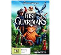 Rise of the Guardians [Non-Usa [Import allemand]