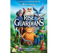 Rise Of The Guardians [Region 2 Non Usa Format] [Uk Import]