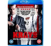 Rise Of The Krays [Blu-ray] [Region B] - DVD NEUF
