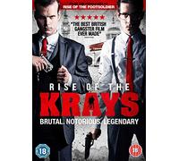 Rise of The Krays [Edizione: Regno Unito] [Import]