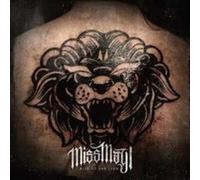 Rise of the lion