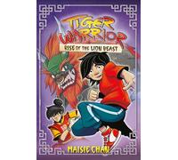 Rise of the Lion Beast: Book 3