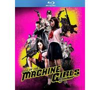 Rise Of The Machine Girls [Usa][Blu-Ray]
