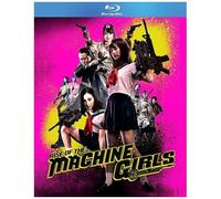 Rise Of The Machine Girls [Usa][Blu-Ray]