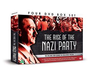 Rise of The Nazi Party [DVD] [Import]