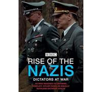 Rise of the Nazis: Dictators At War [DVD] [2021]