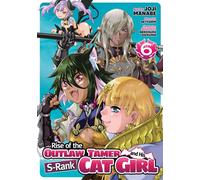 Rise of the Outlaw Tamer and His S-Rank Cat Girl (Manga) Vol. 6 - Skyfarm - Ghost Ship - ebook (ePub illustré) - Livre