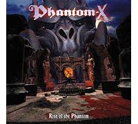 Phantom-X – Rise of The Phantom – Import