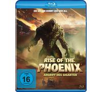 Rise of the Phoenix - Angriff des Giganten (Blu-ray) Mischiati Jennifer Rokuskie