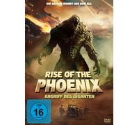 Rokuskie,Melissa - Rise of the Phoenix - Angriff des Giganten