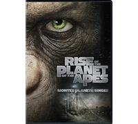 Rise Of The Planet Of The Apes