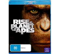 Rise of the Planet of the Apes