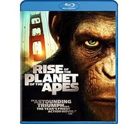 Rise Of The Planet Of The Apes