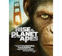 Rise of the Planet of the Apes by John Lithgow