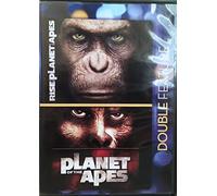 Rise of the Planet of the Apes / Planet of the Apes (Double Feature)