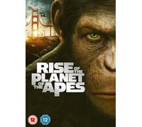 Rise of the Planet of the Apes [Region 2] - DVD NEUF