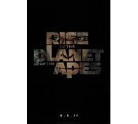 Rise of the Planet of the Apes Rr