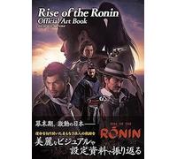 Rise of the Ronin Official Art Book