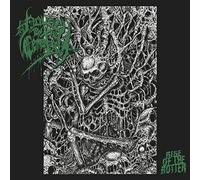RISE OF THE ROTTEN - Vinyl Record - K72z