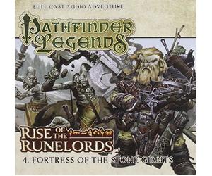 [Rise of the Runelords: Fortress of the Stone Giants] (By: Scott Cavan) [published: September, 2014]