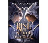 Rise of the School for Good and Evil