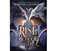Rise of the School for Good and Evil - Soman Chainani - Harpercollins Childrens Books - Livre en Anglais - Hardback Soman ChainaniSoman Chainani (Auteur)