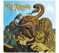 The Wizards – Rise of the Serpent – Vinyle – Édition colorée (Soulfood Music)