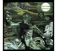 Axegrinder – Rise of the Serpent Men – CD – Edel