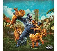 Nems / Scram Jones – Rise of The Solverback – Vinyle coloré gris